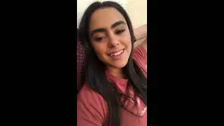Live Julia Maqueo (10/09/18)