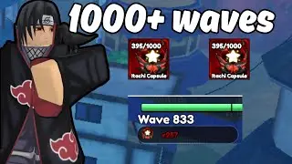 КАК ПОЛУЧИТЬ ВОЛНУ 1000+ В Infinity Raid В ANIME Guardians