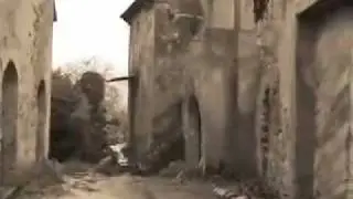 Urban Exploration in the abandoned Town of Toiano