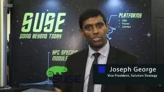 SUSE @SC16