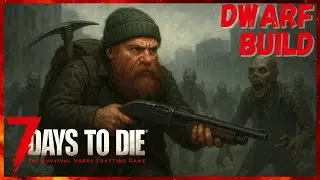 Сборка гнома для 7 ДНЕЙ НА СМЕРТЬ &mdash; The Battle Miner