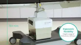 Maquet Meera CL: Operating Table