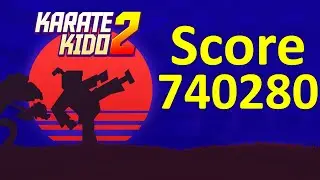 Каратэ Кидо 2 (Гами) Оценка 740280