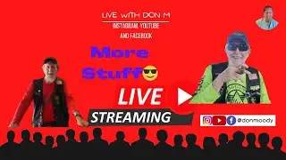 Don Moody Show - ChatGPT and some AI Stuff