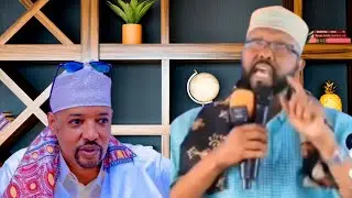 GARAAD JAMAC GARAAD ISMACIIL OO DULMI CAD KULA KACAY BEESHA MADHIBAN+XOG KALE