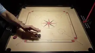 How to play Wrong Shot in Carrom