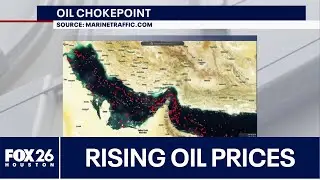 US-Iran conflict raising oil prices; higher costs expected
