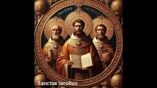 Sanctus Iacobus canto moderno religioso