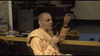 Hanumat Presaka Swami - Light of the Bhagavat - SMU Lecture