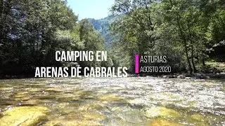 Arenas de Cabrales (camping Naranjo de Bulnes) - Asturias
