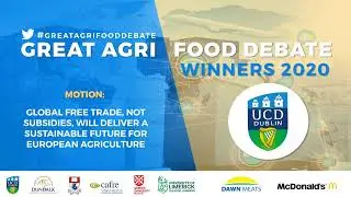 GREAT AGRI FOOD DEBATE FINAL 2020