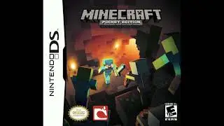 Minecraft Pocket Edition OST - Title Screen (Nintendo DS)