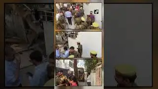 Yogi&rsquo;s &lsquo;bulldozer justice&rsquo; against mafia in full swing in Prayagraj