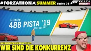 Forza Horizon 4, Wir sind die Konkurrenz, Saisonveranstaltung - Summer Weekly Series 28