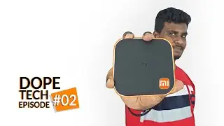 DOPE TECH: MI BOX 4K Review (Tamil) - Smart Android TV at Rs.3500? | Digglet