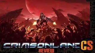 CRIMSONLAND - NINTENDO SWITCH REVIEW