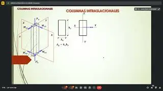 Clases CIV209  - Columnas o Soportes Parte 2