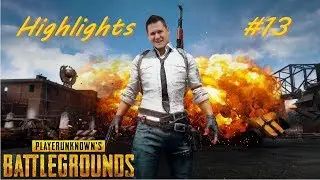 PUBG - Pinnacle Highlights #13