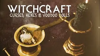 PRAYERS OF DELIVERANCE FROM EVIL YOKES: “CURSES, WITCHCRAFT, SPELLS, CHARMS, HEXES, SORCERY, VOODOO