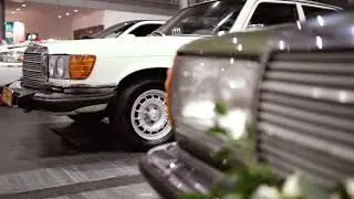 Mercedes W116 300SD 1979r. - USA