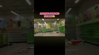 Exploring Abandoned Toys R Us&hellip;