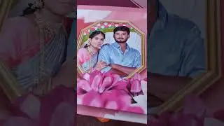 Wedding Album Unboxing & Review - Tamil Magan Studio