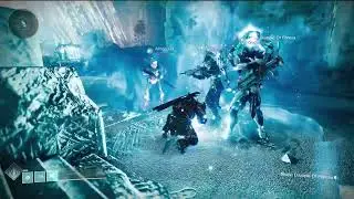Bow Glitch on Atheon Vault of Glass
