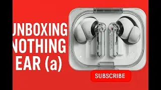 Discover the SECRET to Crystal Clear Sound with Nothing Ear (a)