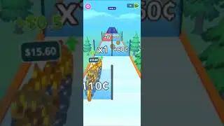 Money Rush gameplay walkthrough all levels android ios new casual game level 6