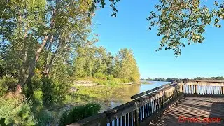 Fraser River Park | Best Parks in Canada 4K UHD