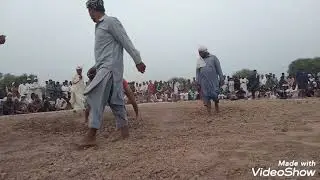 Shoukat pehlwan chachar and abid labrain wala