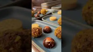 Vegan Wizardry at Glas Restaurant #veganrestaurant