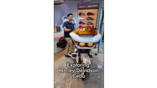 Exploring Harley Davidson Cebu | JmT Mindset