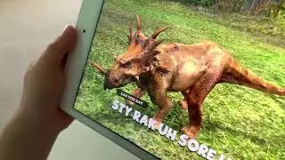 SHIFU ORBOOT WORLD OF DINOS