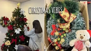 Vlogmas : Decorando mi casa *simple*