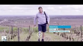 Hytrek : la prothèse de genou Hydraulique facile à vivre par PROTEOR