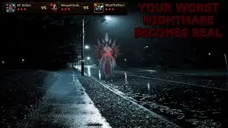 G3 Siege VS Merged Gods & WhatTheProc