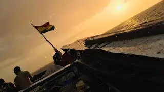 KNOW GHANA BETTER TOUR DAY 5 || DAMBAI, KETE-KRACHI, KWAME-DANSO, YEJI, SALAGA AND TAMALE