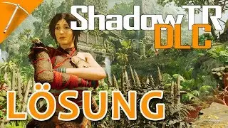 SIXTH SEAL / Das Sechste Siegel (DLC) ♦ SHADOW of the Tomb Raider LÖSUNG