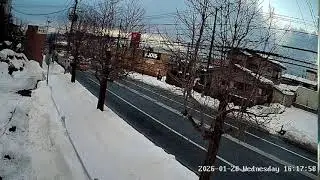 岩手県盛岡市緑が丘ライブカメラ Iwate Morioka Live camera.world.cam