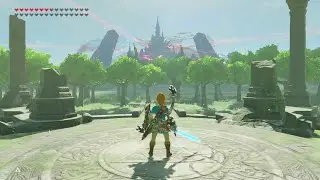 Playthtrough: The Legend of Zelda: Breath of the Wild - Session 57