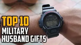 Top 10 Best Gifts For Military Husbands in 2025