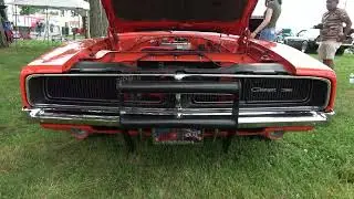1969 Dodge Charger The General Lee Duke's Car Dreamgoatinc Hot Rods Customs and Classic Muscle Cars