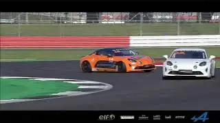 2019 Alpine Elf Europa Cup season - Silverstone - Best of Race 2