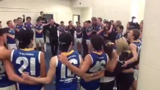 Eastern Ranges sing their song