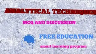 Food analysis MCQ  with Explanation( HPLC,SPECTROPHOTOMETRY)