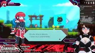 Transiruby (First Play) Ep.1 -- Transbot Energy