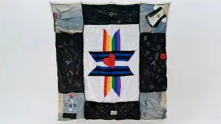 Anni Turnbull on the Australian AIDS Memorial Quilt Project
