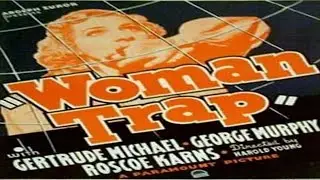 Woman Trap (1929) &mdash; Full Movie | Evelyn Brent, Hal Skelly, Chester Morris | Crime Drama / Pre-Code