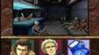 Snatcher (Playstation) - The Morgue...